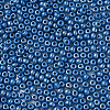 11/0 Czech Opaque Glass Seed Beads SEED-N004-003B-01-4