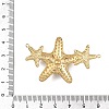 304 Stainless Steel Big Pendants SA-B004-01G-3
