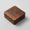 Wood Badge Medal Storage Gift Magnetic Boxes with Hinged Lid CON-WH20001-28A-1