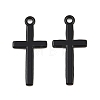 Baking Paint Alloy Pendants FIND-B059-01-1