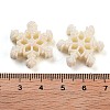 Olycraft 100Pcs 3 Styles Opaque Resin Decoden Cabochons RESI-XCP0002-20-4