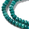 Natural Howlite Beads Strands G-H025-03B-04-4