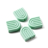 Food Grade Eco-Friendly Silicone Beads SIL-WH0008-11I-2
