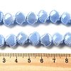 Handmade Porcelain Beads PORC-Q002-01I-4