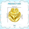 Hand Shaped Resin Jewelry Trays for Trinkets ODIS-WH0043-331A-2