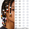 3Pcs Acrylic Hair Pin Bun Maker OHAR-PA0001-01B-1