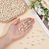 1700Pcs 3 Styles Natural Unfinished Wood Beads WOOD-PA0001-56-3