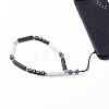 Polymer Clay Heishi Beaded Mobile Straps HJEW-JM00466-6