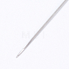 Iron Open Beading Needle X-IFIN-P036-01A-2