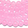 Natural Malaysia Jade Beads Strands G-L645-C01-10mm-22-4
