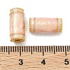 Alloy Enamel Beads ENAM-B037-14G-02-3