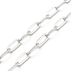 304 Stainless Steel Cable Chain Necklaces NJEW-JN03628-03-4