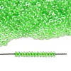 TOHO 8/0 Demi Round Beads SEED-DR08-0805-1