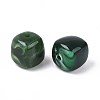 Opaque Acrylic Beads OACR-ZX006-33K-2