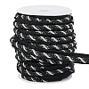 1 Bundle Polyester Twist Lip Cord Trim SRIB-WR0001-10A-1
