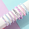 DIY Bracelets Making Making Kits DIY-FS0008-88-3