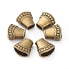 Tibetan Style Bead Cones LS-TIBEB-A124175-AB-FF-1