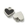 304 Stainless Steel Charms STAS-L022-429P-01-2