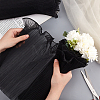 Polyester Flower Bouquet Wrapping Mesh Paper DIY-WH0542-37A-3