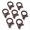 Plastic Lobster Claw Clasps KY-ZX002-08-B-1
