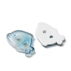 2-Hole Marine Organisms Opaque Resin Buttons RE-CBAE064-05C-2