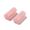 Opaque Acrylic Beads OACR-Q196-03G-2