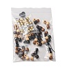Plastic Topsy Tail Hair Styling Braiding Tool OHAR-FS0001-03-7