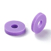 Eco-Friendly Handmade Polymer Clay Beads CLAY-XCP0001-11-3