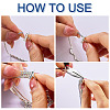 Jewelry Findings Kits DIY-TA0015-96-5