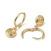 Brass Dangle Earrings EJEW-L271-33KCG-2