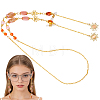 1Pc Brass Eyeglass Chains HJEW-BM0002-05-1