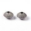 Tibetan Style Alloy Spacer Beads LF0620Y-3