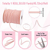 Velvet Ribbon OCOR-TAC0038-08G-4