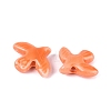 Handmade Porcelain Beads PORC-N013-09E-2