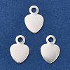 Brass Charms KK-F907-01D-S-1