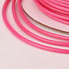 Eco-Friendly Korean Waxed Polyester Cord YC-P002-0.8mm-1180-4