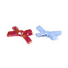 Opaque Acrylic Beads SACR-T018-05M-2