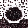 FGB Transparent Glass Seed Beads SEED-N013-01C-15-2