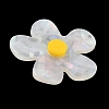 Opaque Acrylic Pendants SACR-B008-03-2