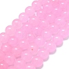 Natural Malaysia Jade Beads Strands G-L645-C01-10mm-22-1
