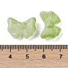 Transparent Glass Beads DGLA-E004-10H-3