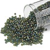TOHO Round Seed Beads SEED-JPTR11-0180F-1