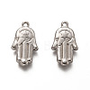 Non-Tarnish 201 Stainless Steel Pendants STAS-H125-44P-1