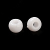 Opaque Acrylic Beads SACR-Q195-01-3