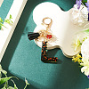 Resin Keychains KEYC-TAC0030-14L-4