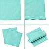 15Pcs Silver Polishing Cloth AJEW-FS0001-45-2