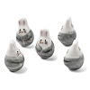 Handmade Porcelain Beads PORC-G015-04F-1