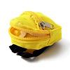 Mini Cloth Doll Backpack AJEW-WH0307-21C-3