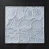 Ocean Theme Animal Cabochon Silicone Molds DIY-L071-01-4