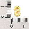 Brass Beads KK-K354-07G-S-3